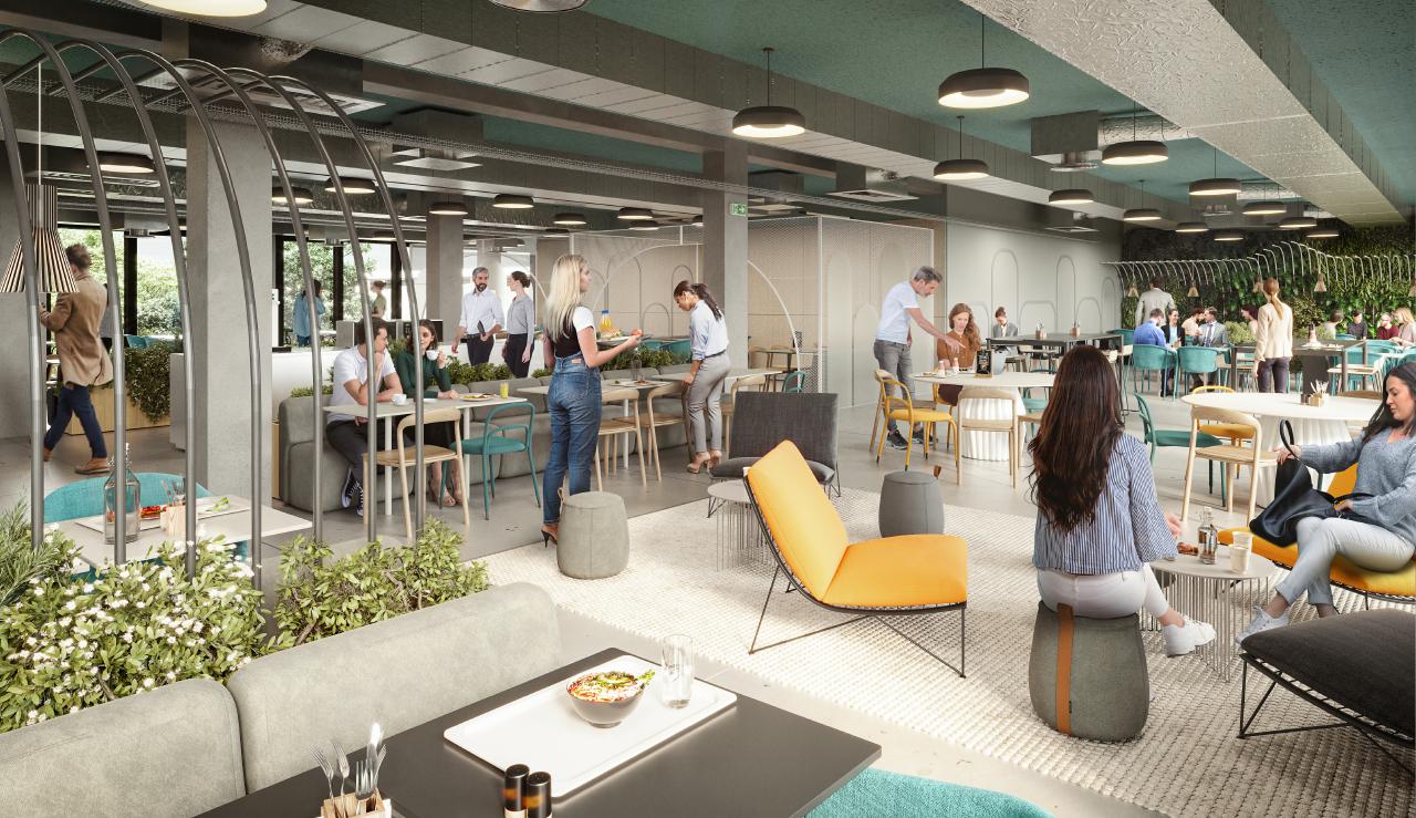 Bureau Ivry-sur-Seine 29034m² Location bureau Ivry-sur-Seine Val-de-Marne OLBUR2202772 6